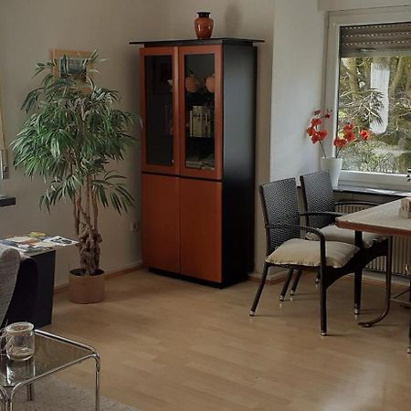 Ferienwohnung An Der Burg Windeck Dış mekan fotoğraf