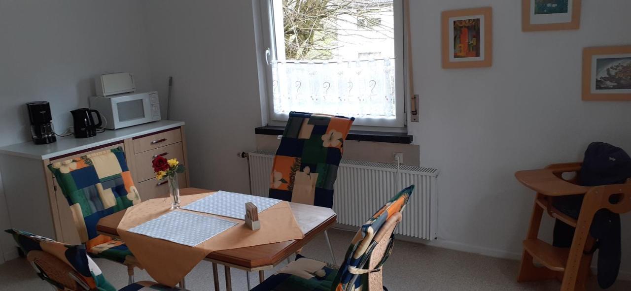 Ferienwohnung An Der Burg Windeck Dış mekan fotoğraf