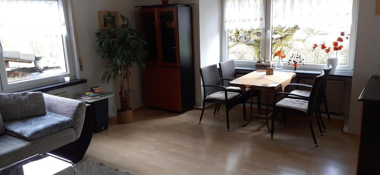 Ferienwohnung An Der Burg Windeck Dış mekan fotoğraf