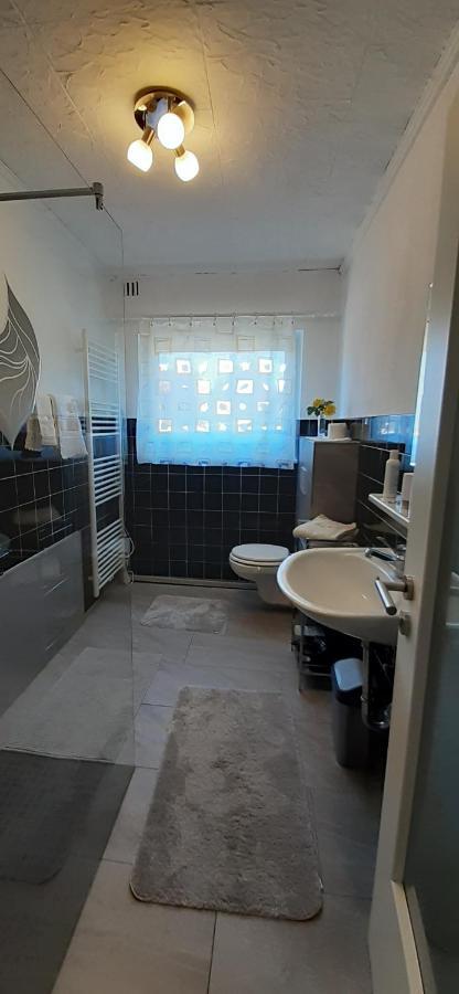 Ferienwohnung An Der Burg Windeck Dış mekan fotoğraf