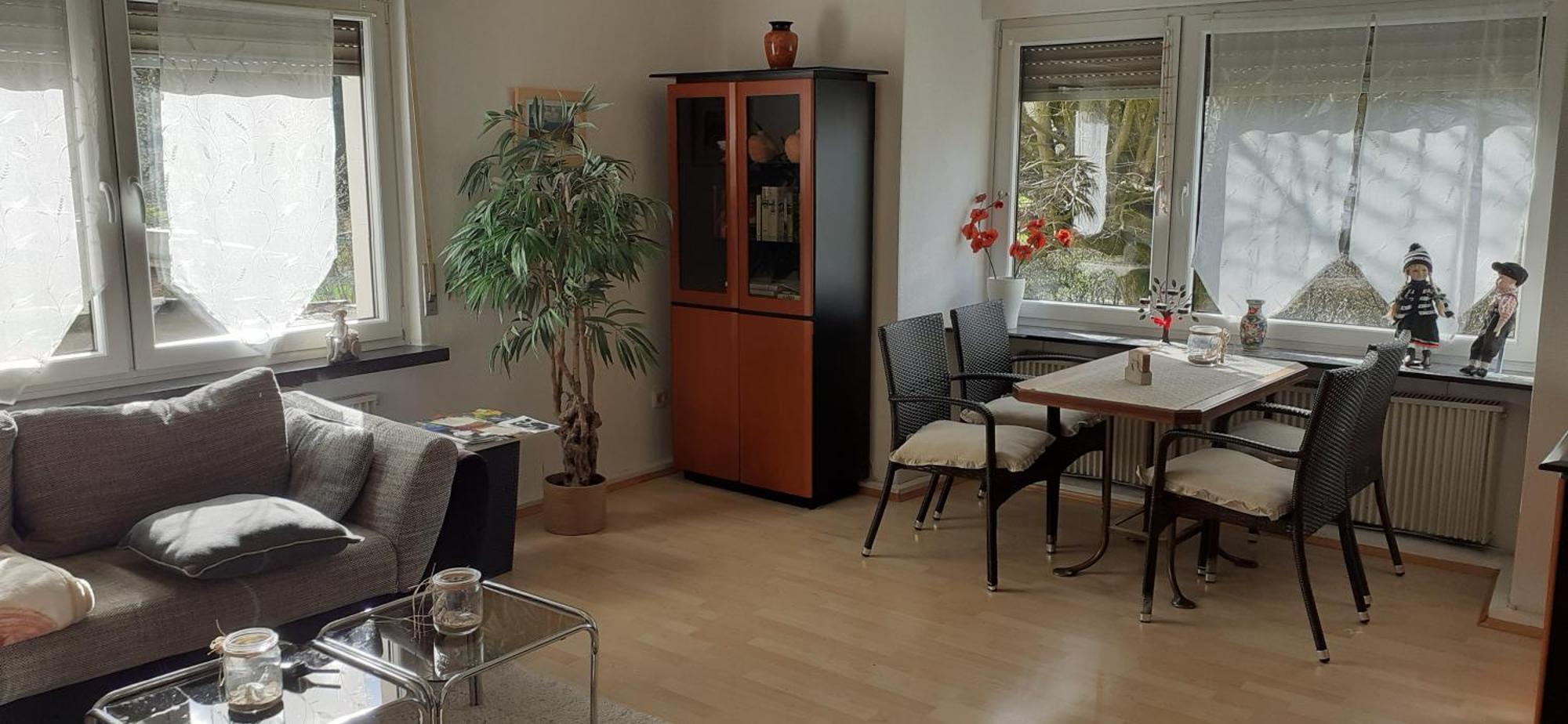 Ferienwohnung An Der Burg Windeck Dış mekan fotoğraf
