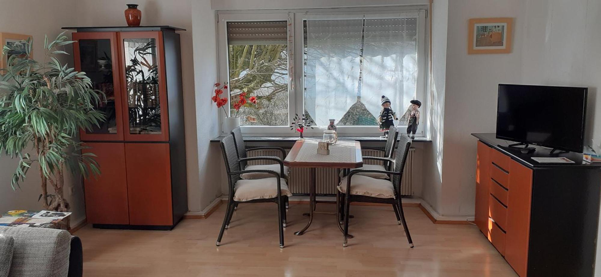 Ferienwohnung An Der Burg Windeck Dış mekan fotoğraf