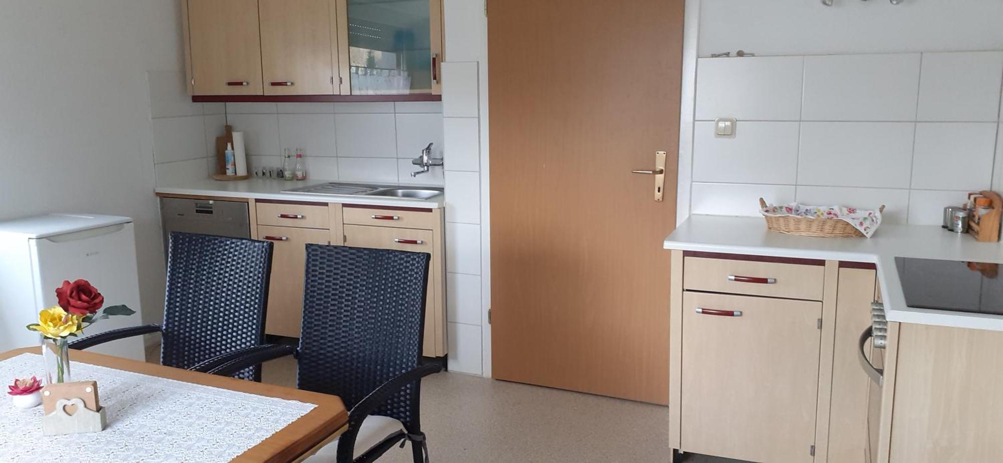 Ferienwohnung An Der Burg Windeck Dış mekan fotoğraf