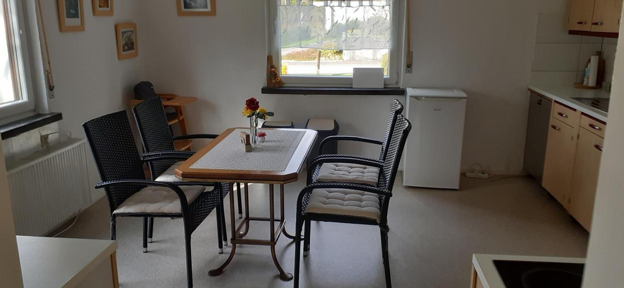 Ferienwohnung An Der Burg Windeck Dış mekan fotoğraf