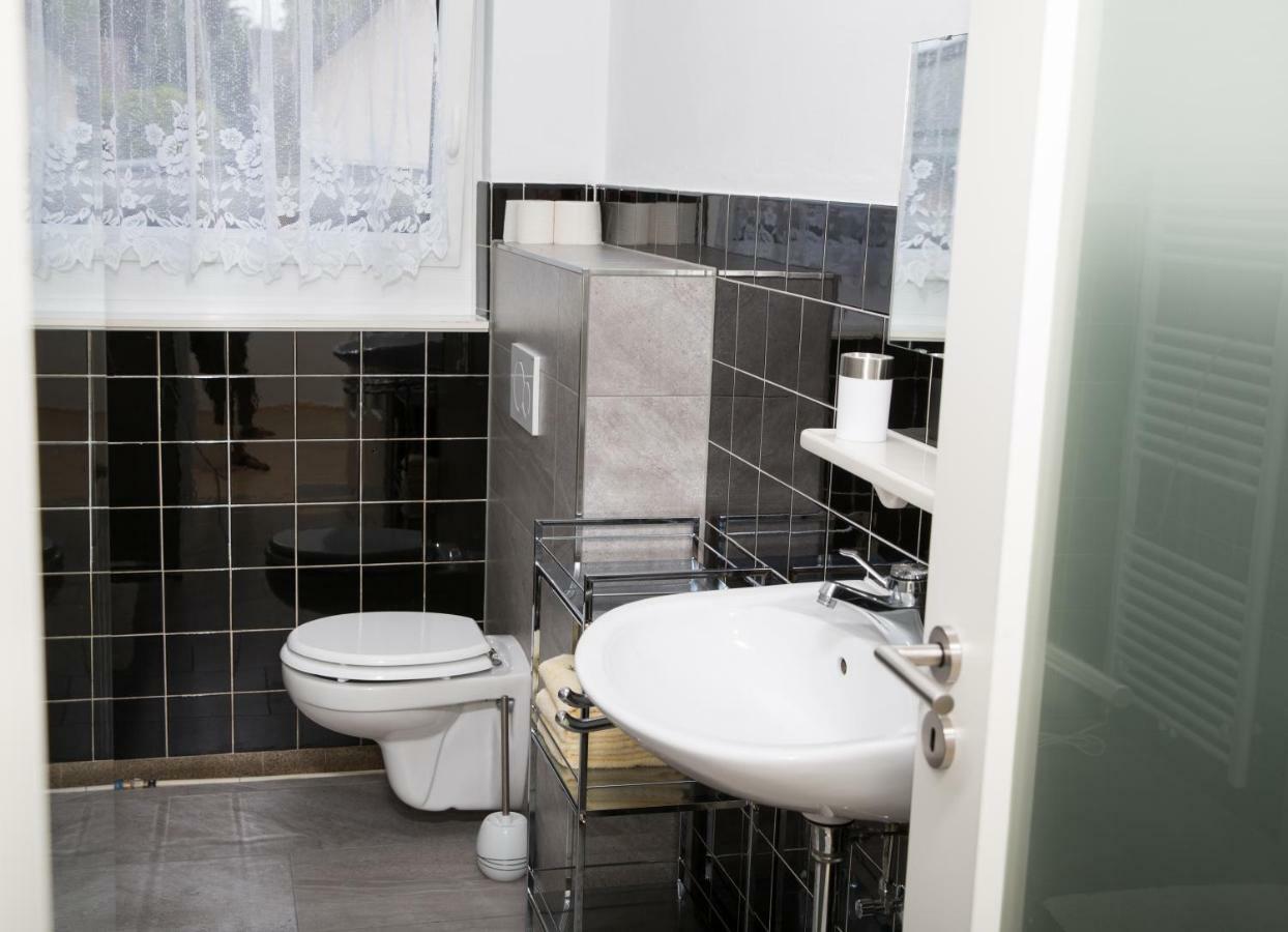 Ferienwohnung An Der Burg Windeck Dış mekan fotoğraf