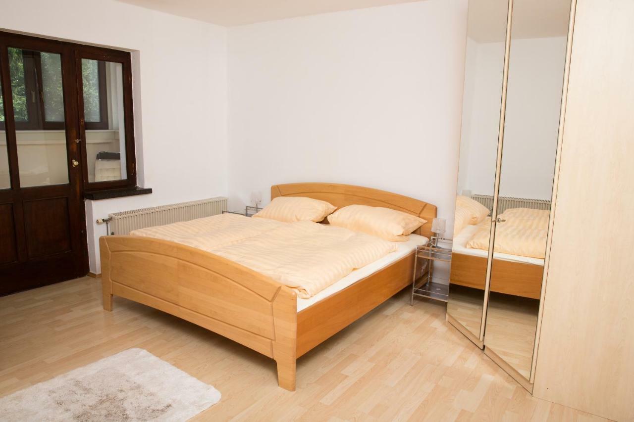Ferienwohnung An Der Burg Windeck Dış mekan fotoğraf