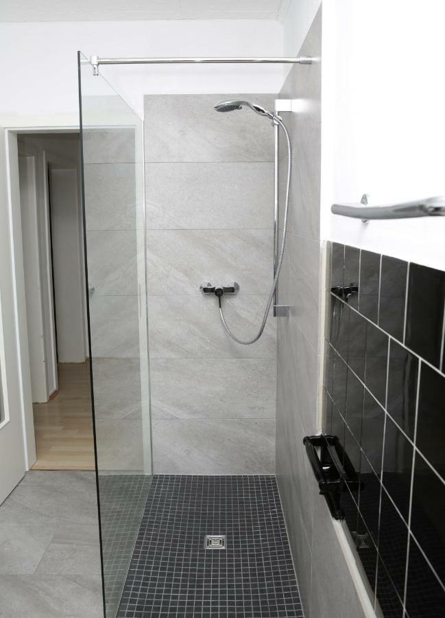 Ferienwohnung An Der Burg Windeck Dış mekan fotoğraf